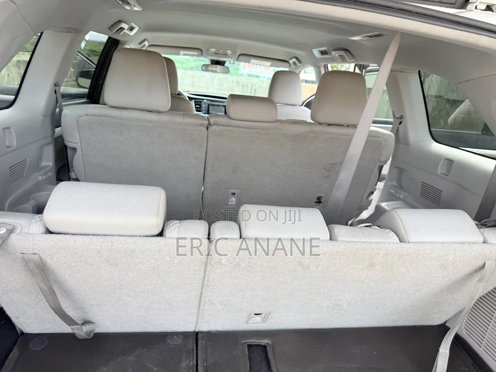 Toyota Highlander 2019 White
