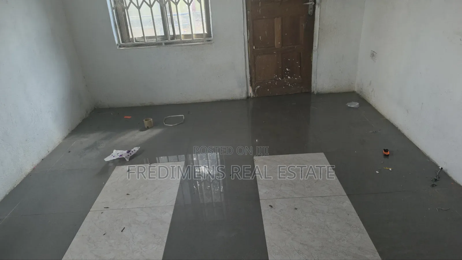 1bdrm Shared Apartment in Fredimens Real, Afigya-Kwabre for rent