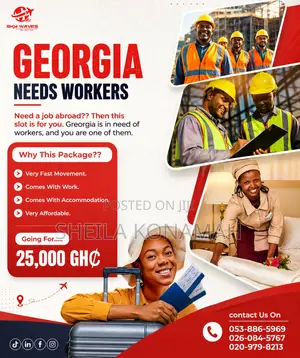 Georgia Visa