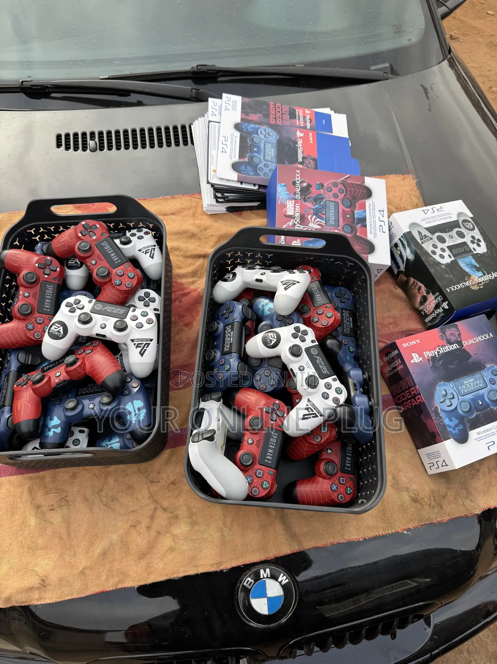 Ps4 Controllers