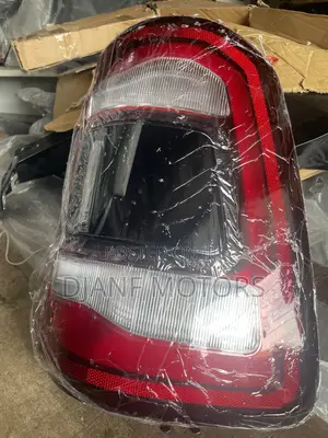Dodge Ram 2019 -2024 (1500)Taillight