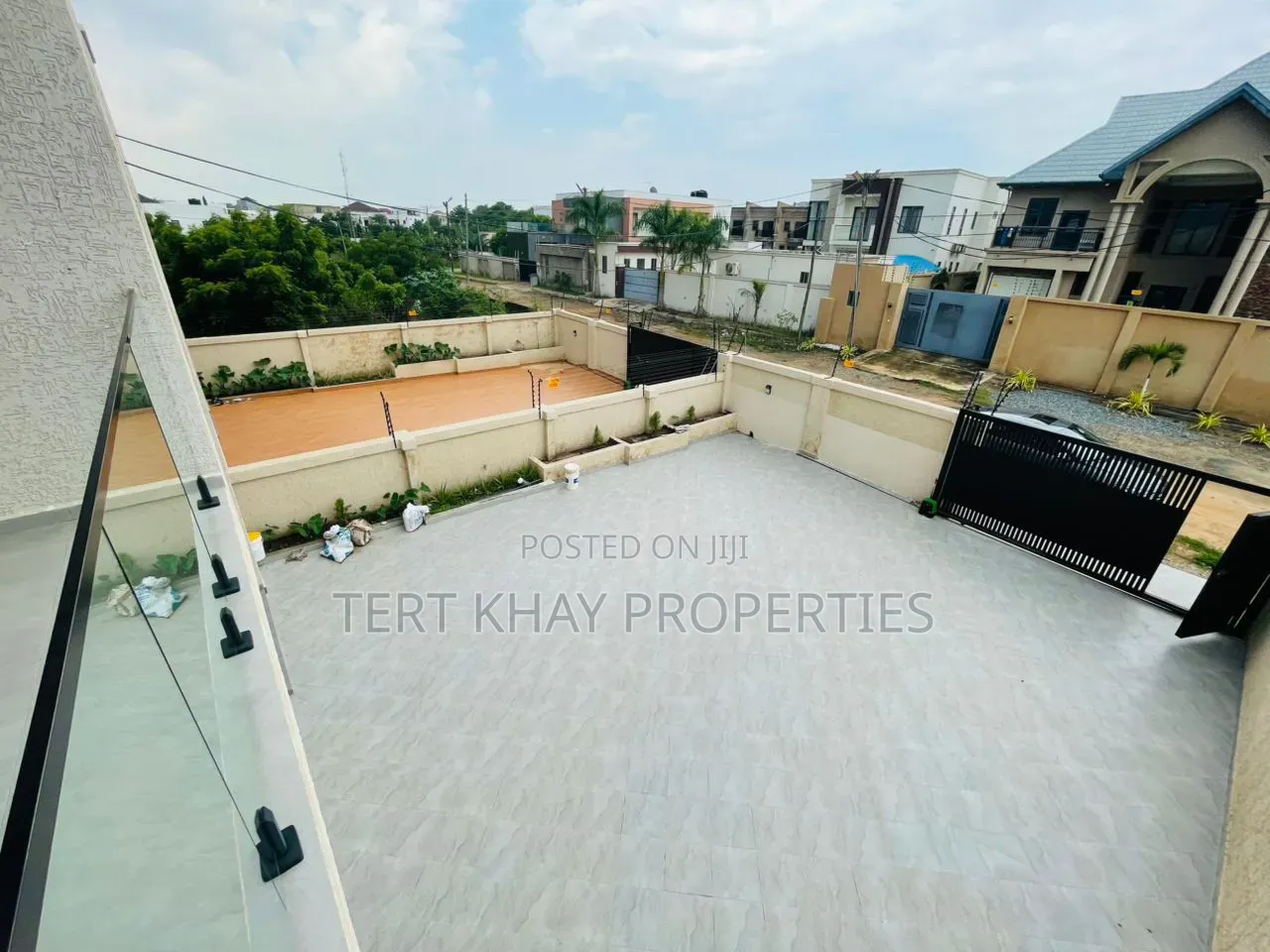 4bdrm House in East Legon Hills, Boundary Road Area for sale