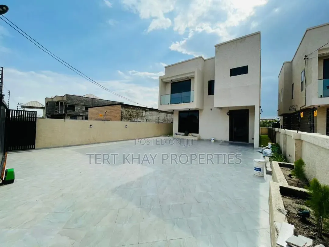 4bdrm House in East Legon Hills, Boundary Road Area for sale