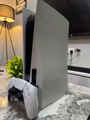 Preowned Ps5 Fat Standard