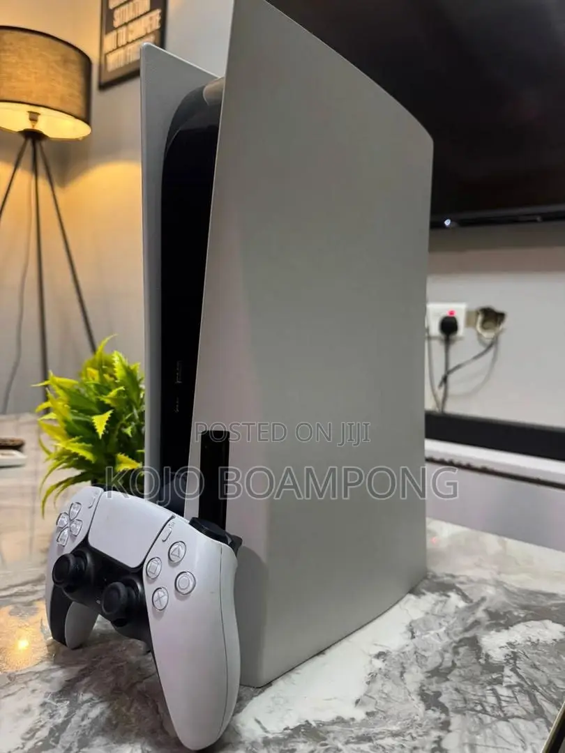 Preowned Ps5 Fat Standard