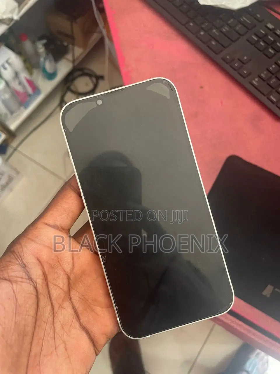 Apple iPhone 13 128 GB White