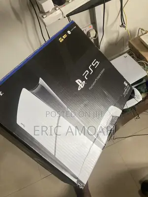 Ps5 Sling Comes With Ps +12 Months and Two Controller