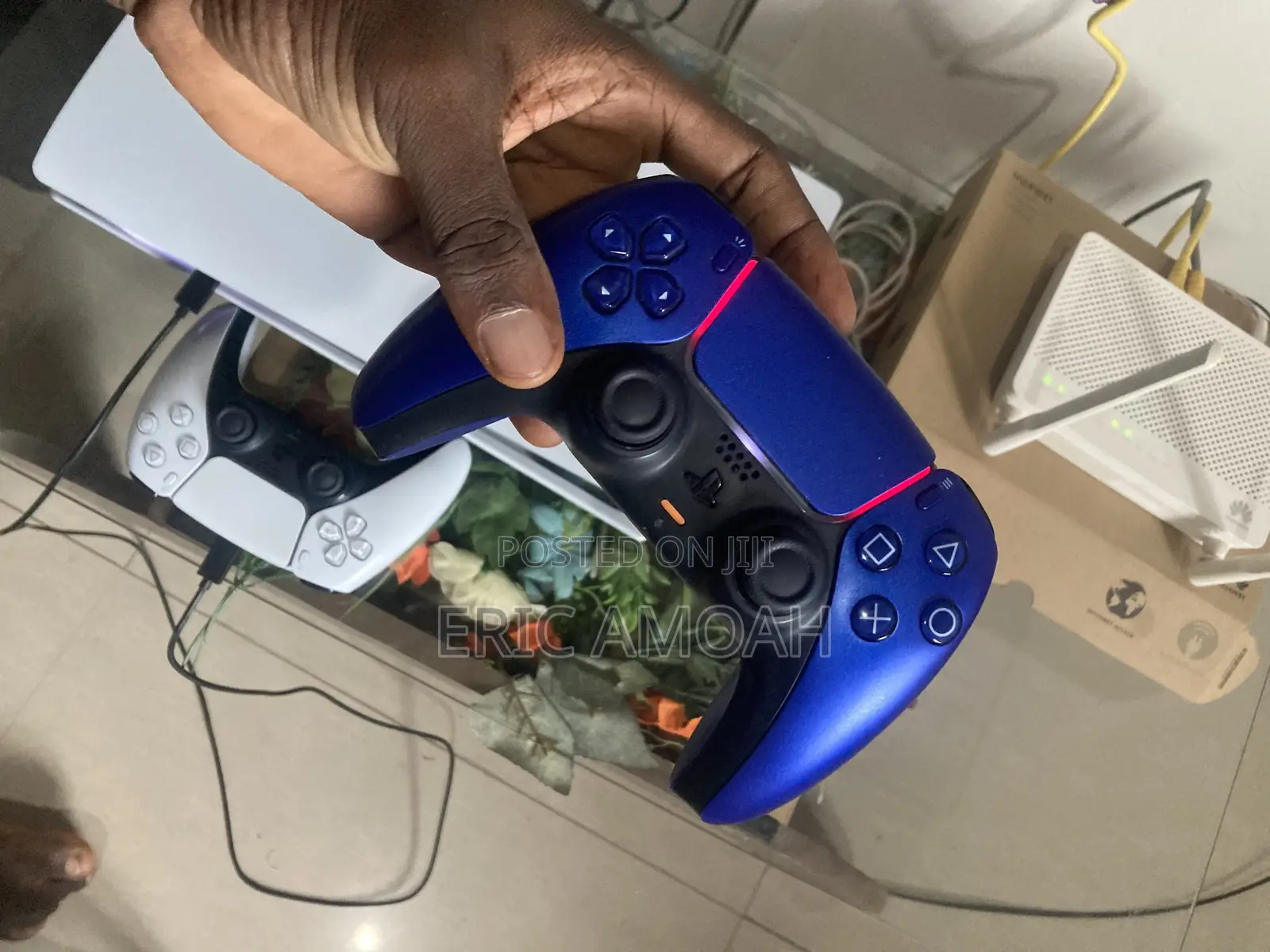 Ps5 Sling Comes With Ps +12 Months and Two Controller
