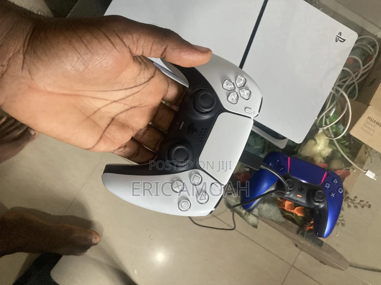 Ps5 Sling Comes With Ps +12 Months and Two Controller