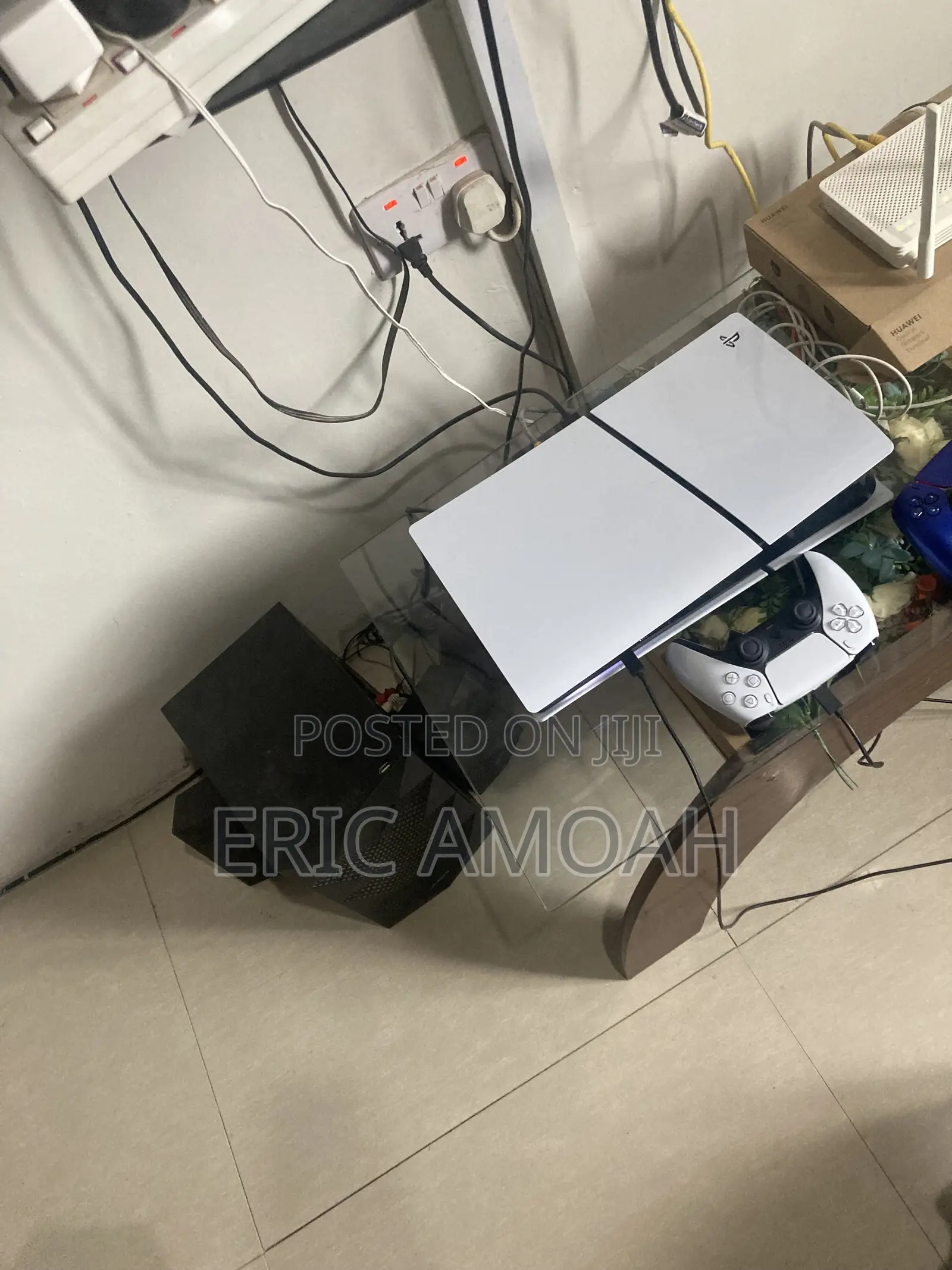 Ps5 Sling Comes With Ps +12 Months and Two Controller