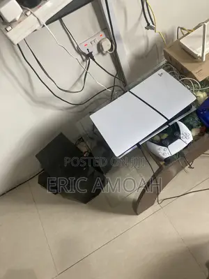 Ps5 Sling Comes With Ps +12 Months and Two Controller