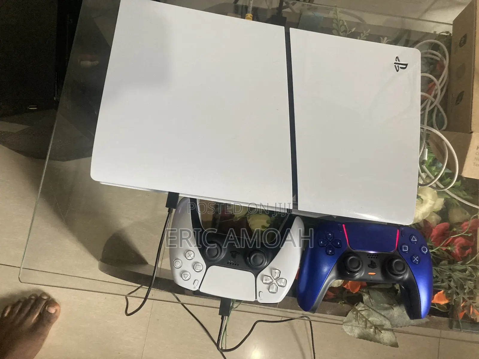 Ps5 Sling Comes With Ps +12 Months and Two Controller