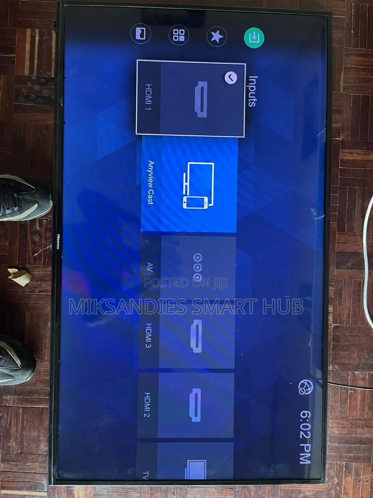 Australia Hisense 55 Inch Smart Tv