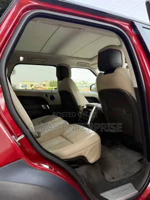 Land Rover Range Rover Sport HSE Dynamic 4x4 2020 Red