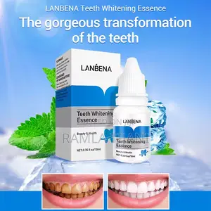 Lanbena Teeth Whitening Essence