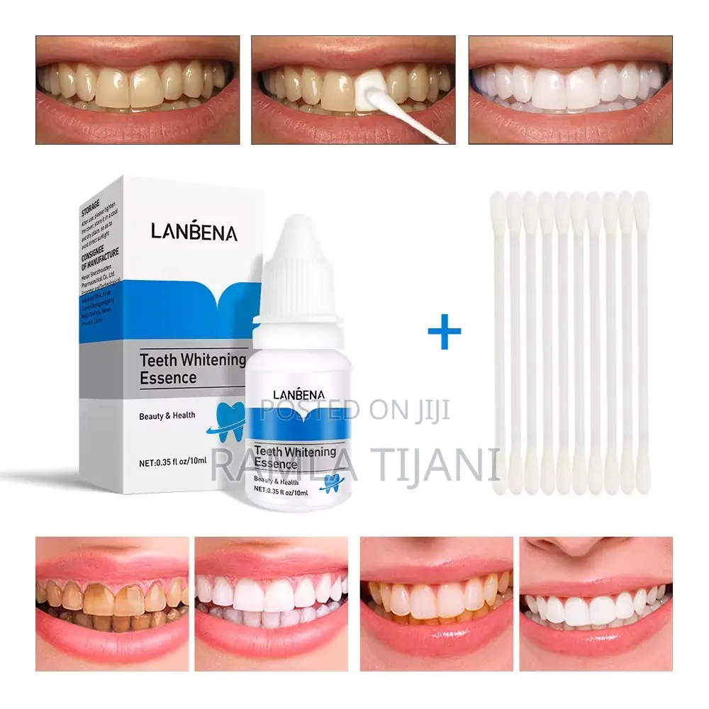Lanbena Teeth Whitening Essence