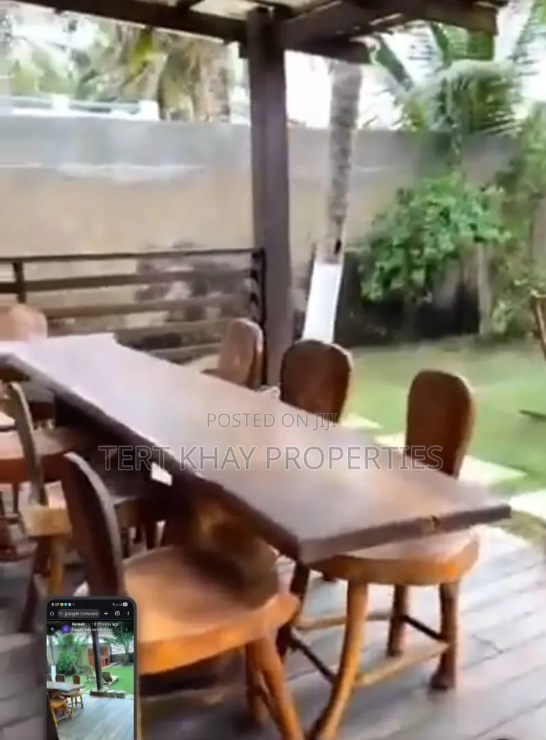Furnished 3bdrm House in Beach, Ga South Municipal for sale