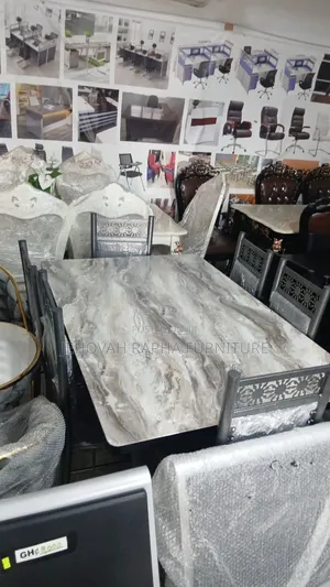 Six Seater Dining Sets