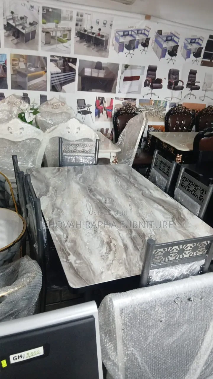 Six Seater Dining Sets