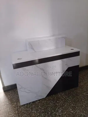 Reception Desk