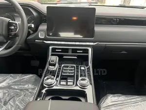 New Foton Mars 7 Diesel Elite 4WD (8AT) 2025 Gray