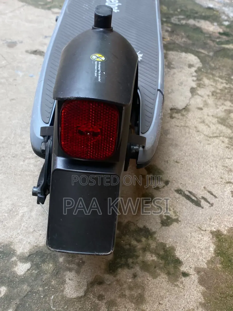Motorcycle 2024 Black