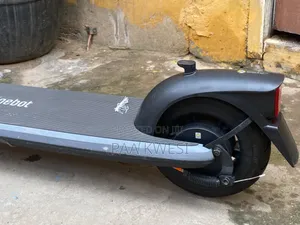 Motorcycle 2024 Black