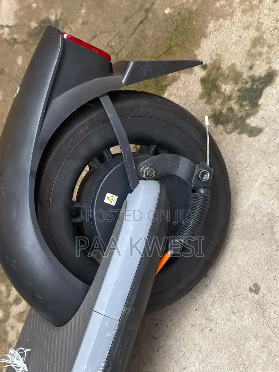 Motorcycle 2024 Black