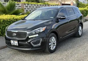 Kia Sorento 4dr SUV 2016 Black