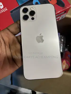 Apple iPhone 12 Pro 256 GB Gold