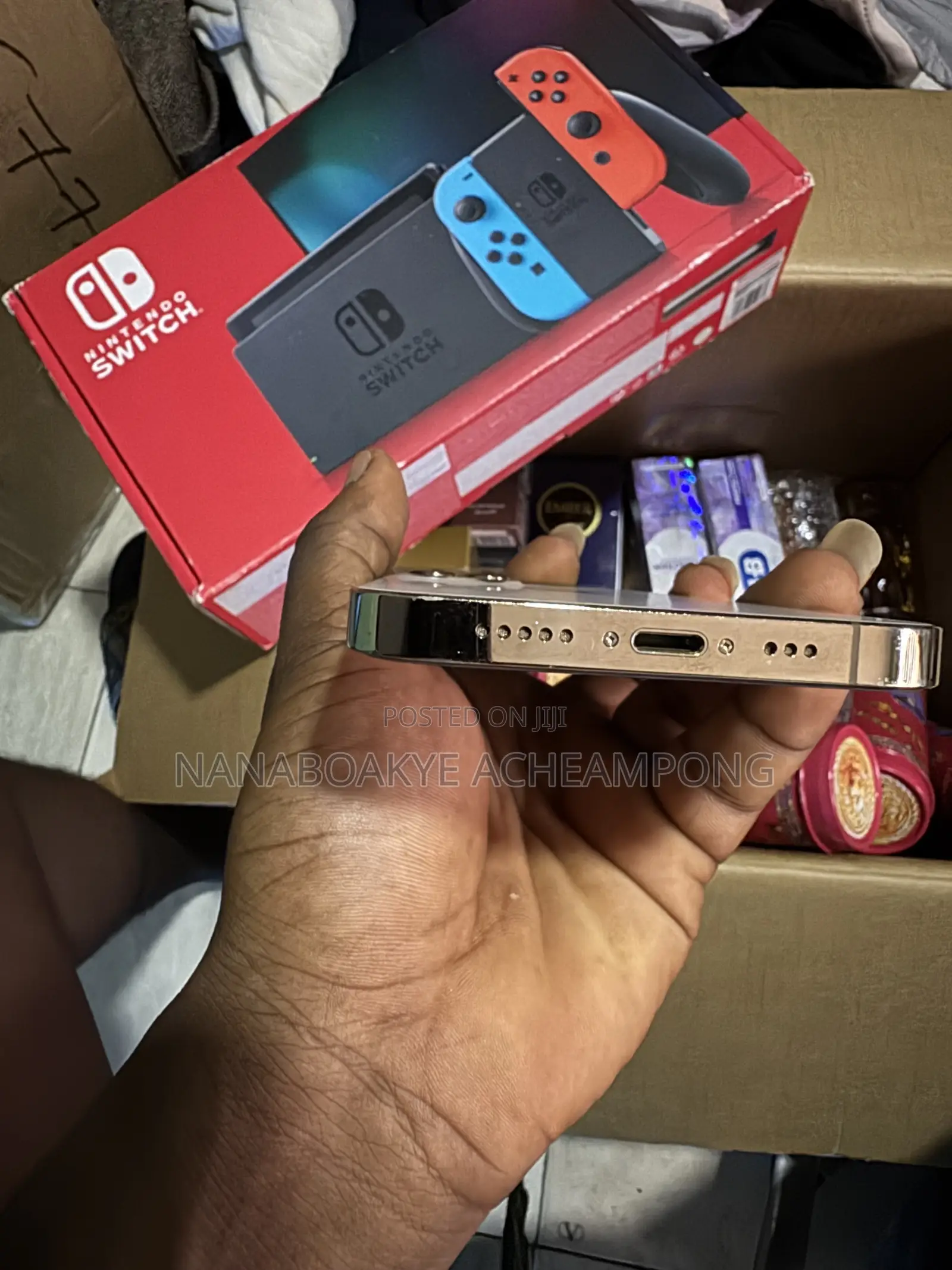 Apple iPhone 12 Pro 256 GB Gold