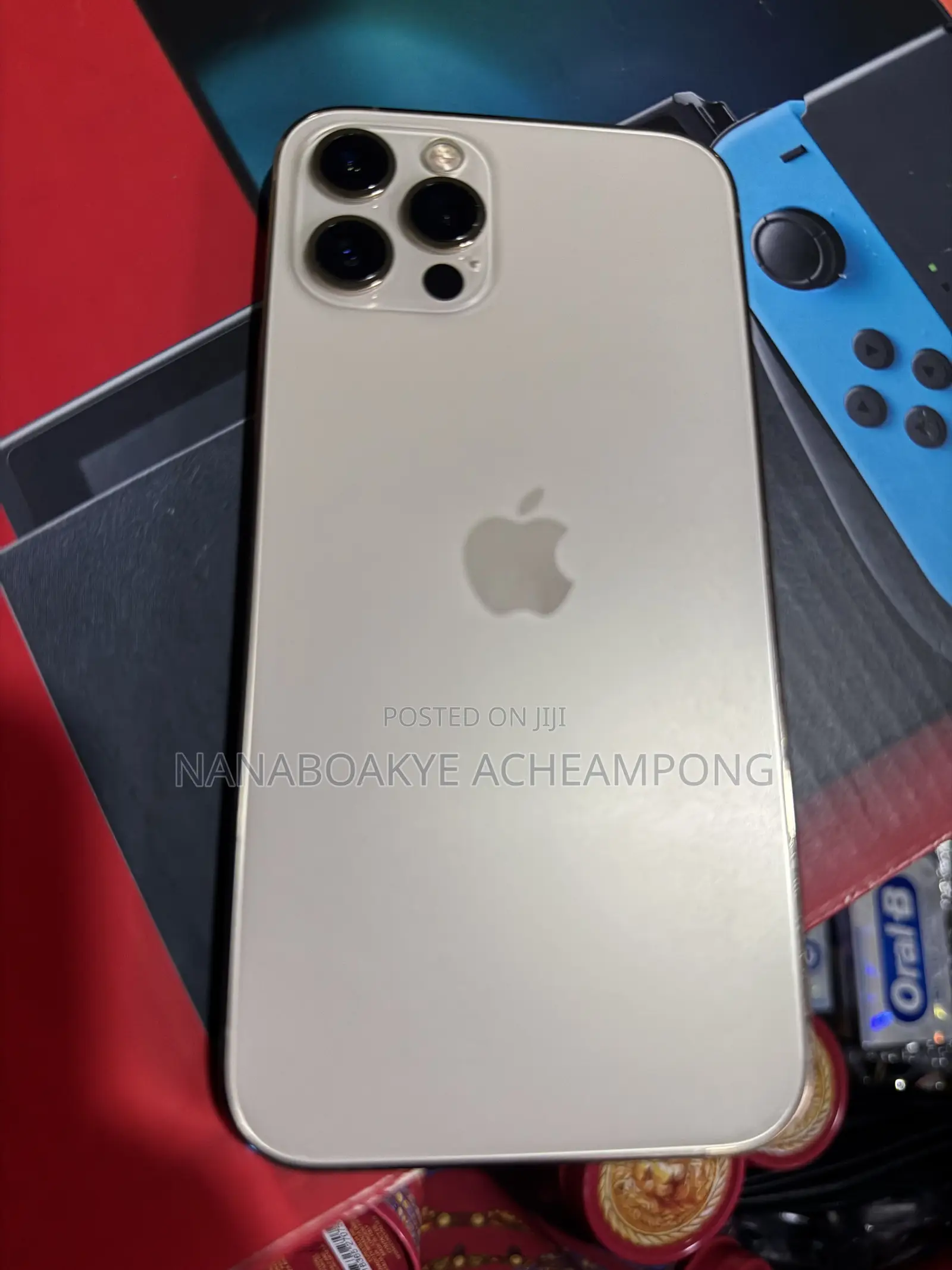 Apple iPhone 12 Pro 256 GB Gold