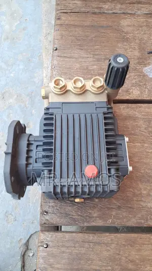 44 Series Hollow Shaft Pressure Washer Pump Head