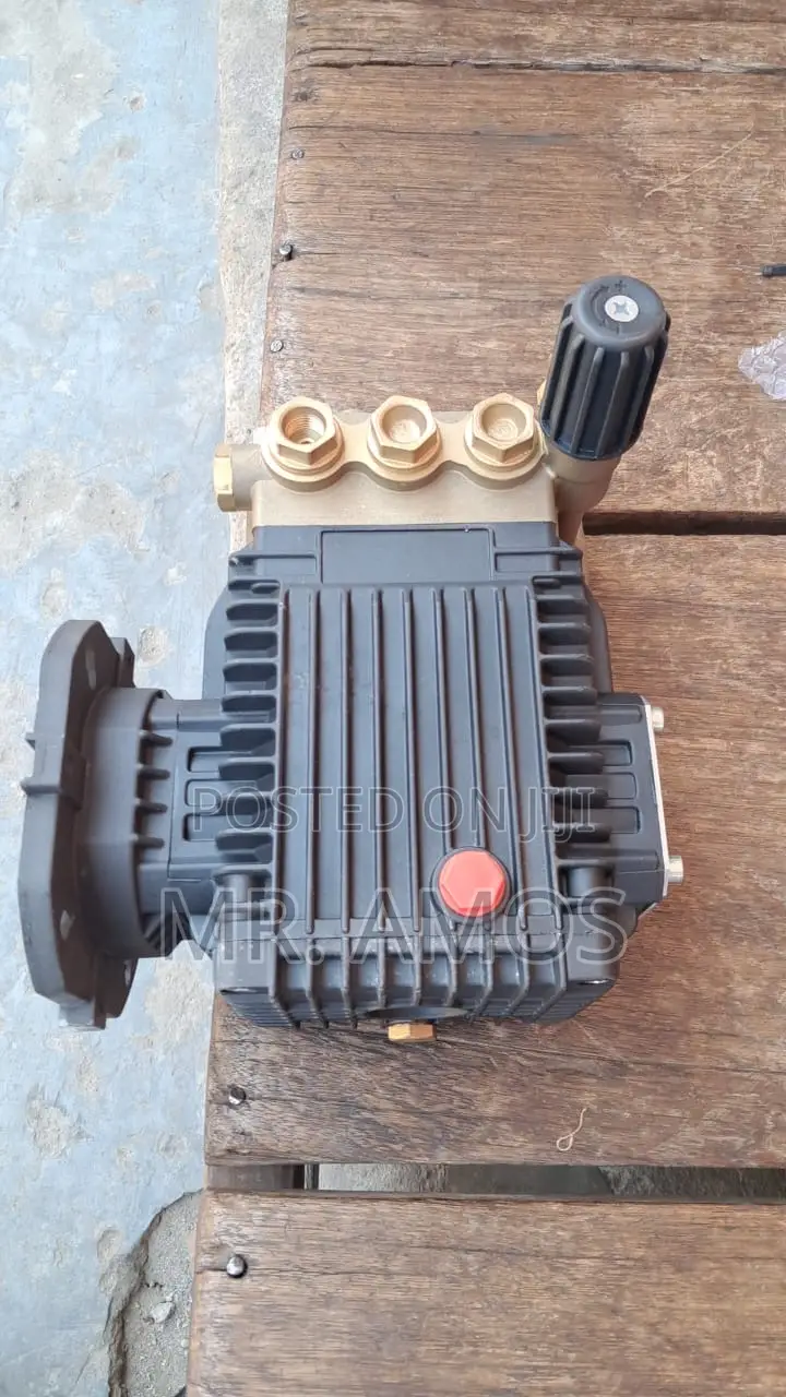 44 Series Hollow Shaft Pressure Washer Pump Head