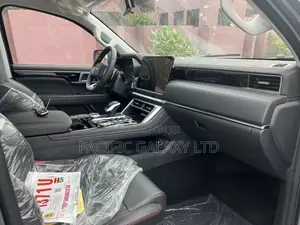 New Foton Mars 7 Diesel Elite 4WD (8AT) 2025 Gray