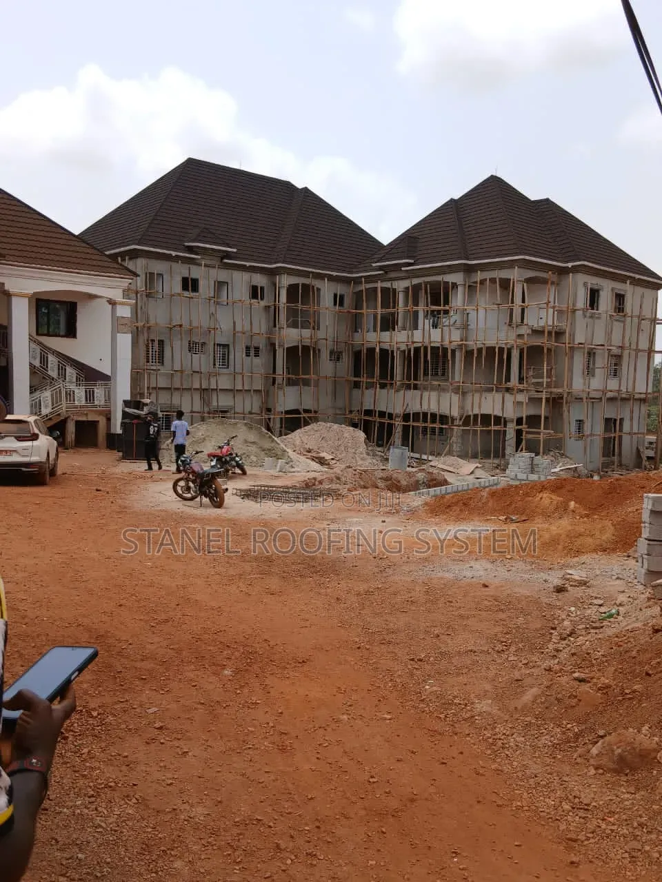 Quality Roofing Installation