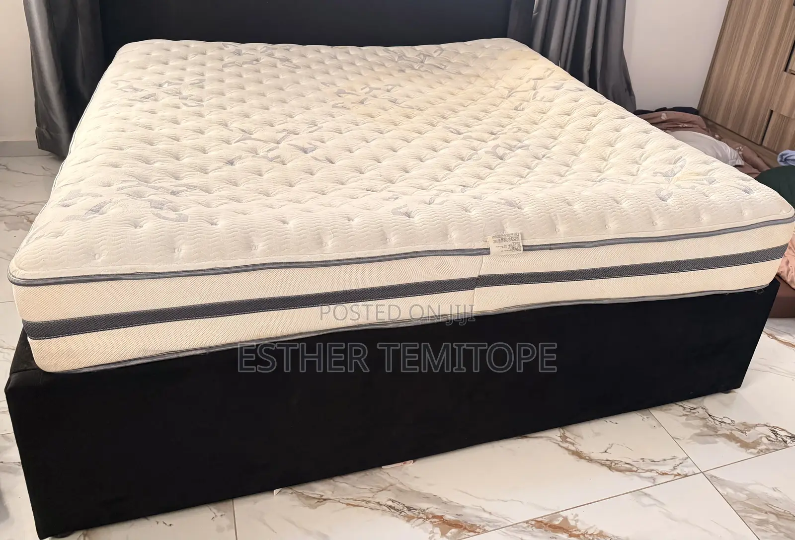 Double Bed Spring Mattress