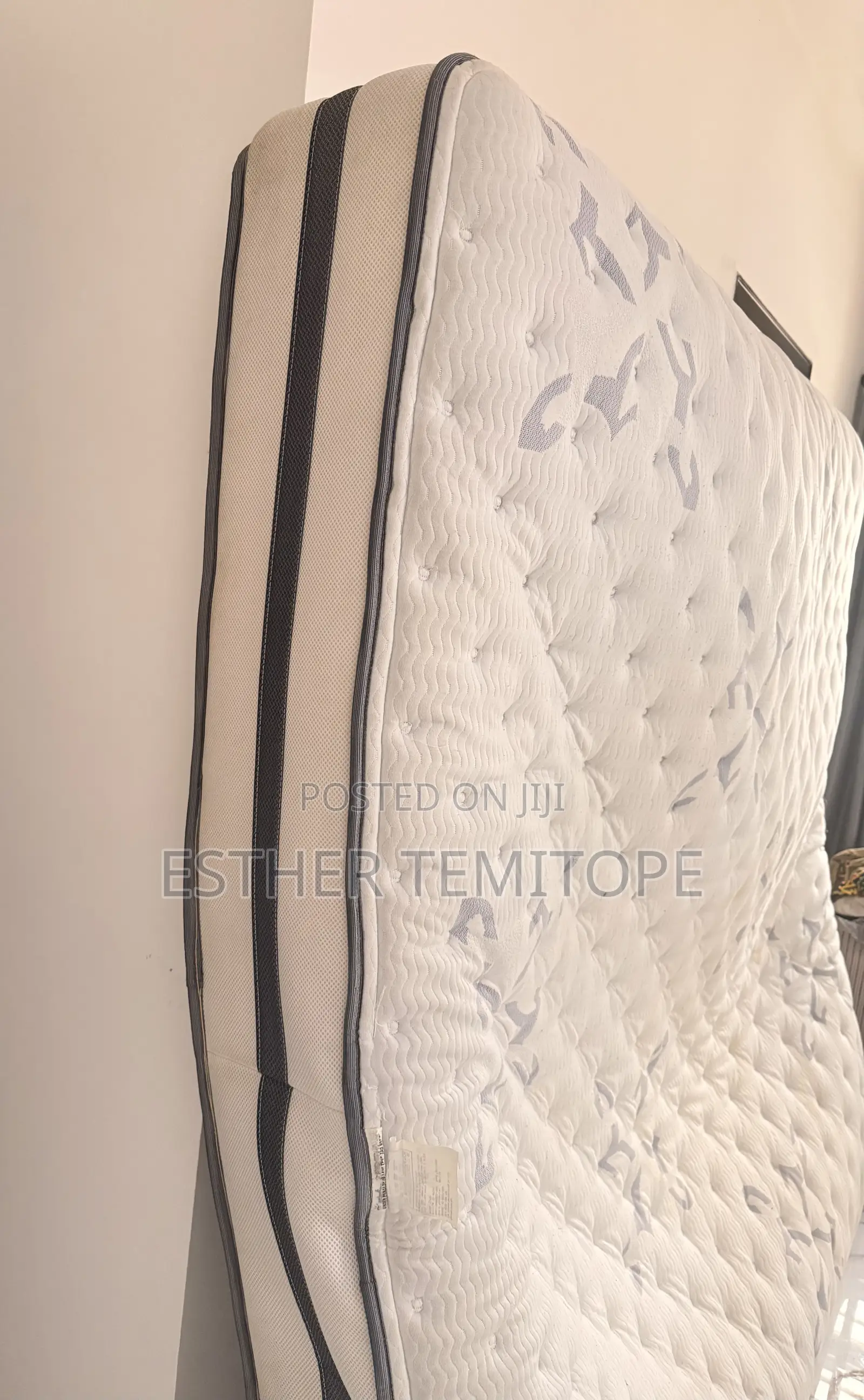 Double Bed Spring Mattress