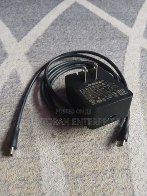 Bose Portable Speaker Adapter Charger