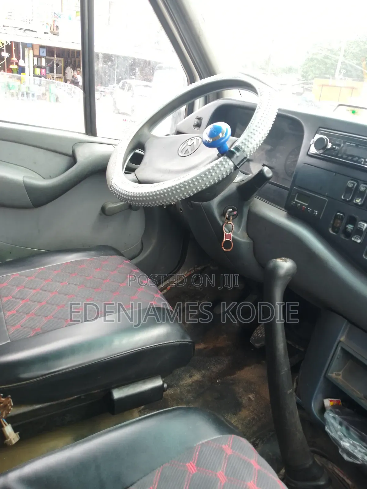 Mercedes-Benz Sprinter 2000 Silver