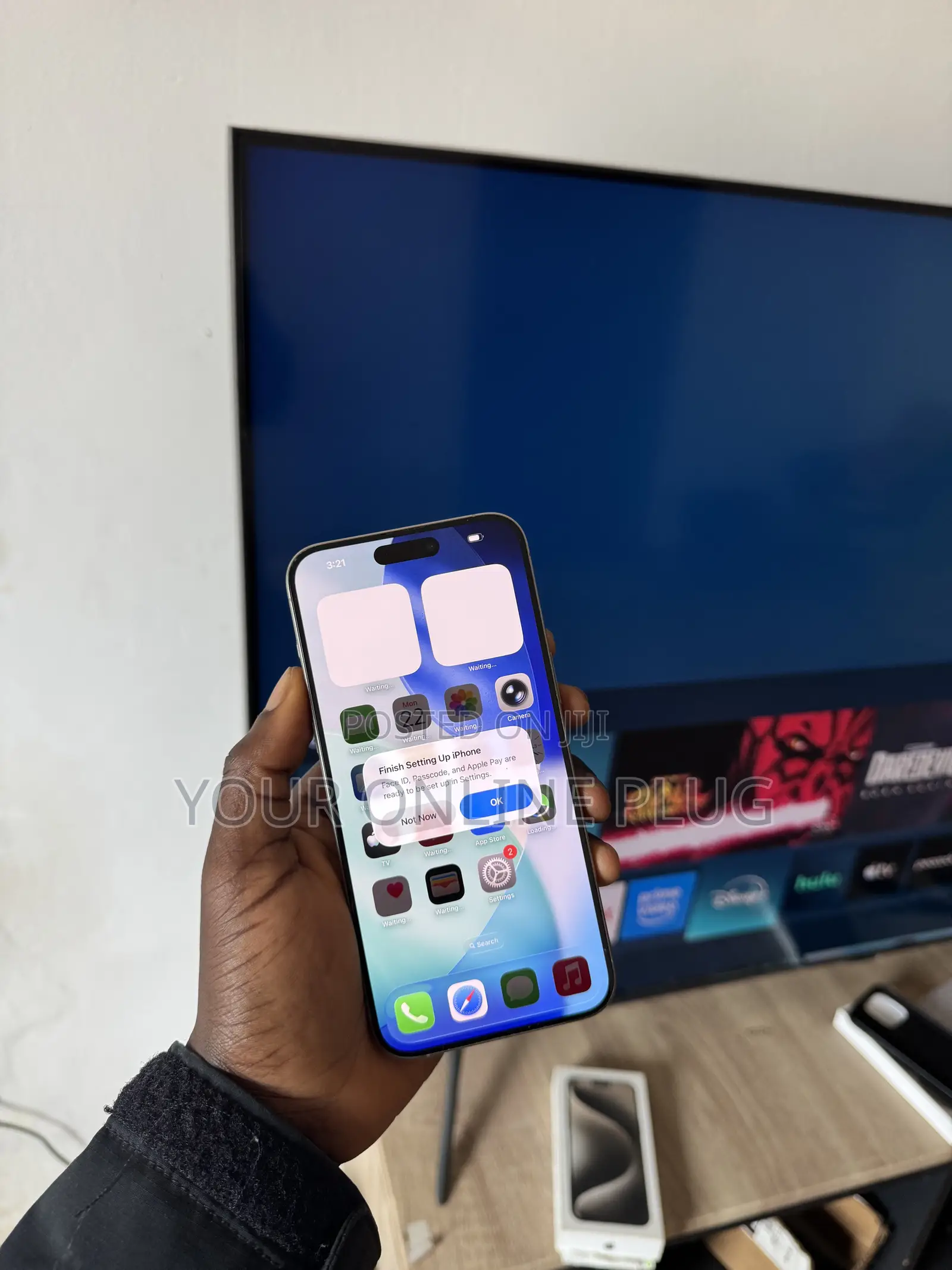 Apple iPhone 15 Pro Max 512 GB