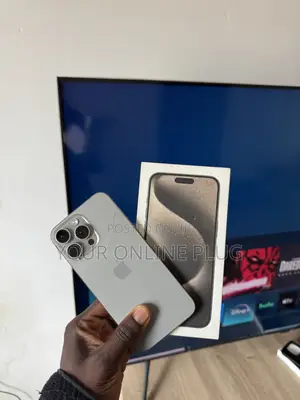 Apple iPhone 15 Pro Max 512 GB