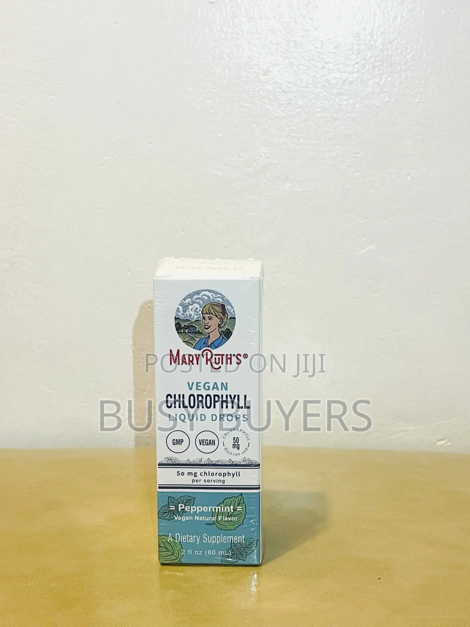 Chlorophyll Liquid Drops(Mary Ruth's)