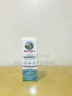 Chlorophyll Liquid Drops(Mary Ruth's)