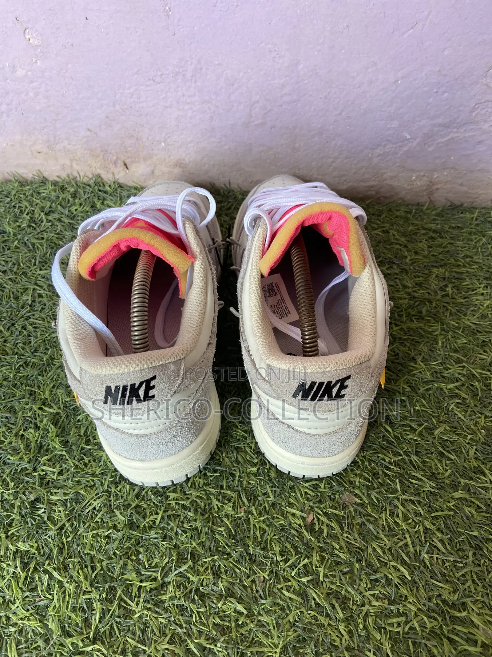 Nike X Off-White