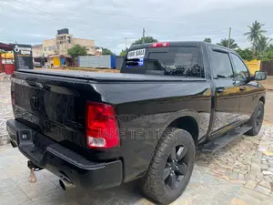 Dodge RAM 2019 Black