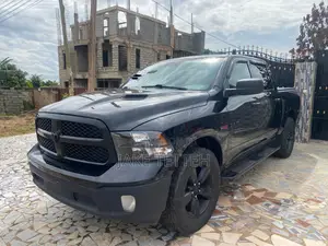Dodge RAM 2019 Black