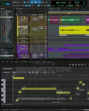 Vst Plug-in Softwares