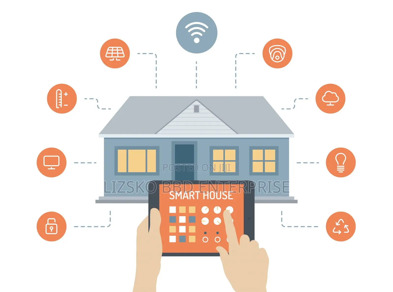 Contact Us for Your Smart Home Installation Services