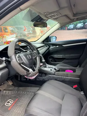 Honda Civic 2021 Black